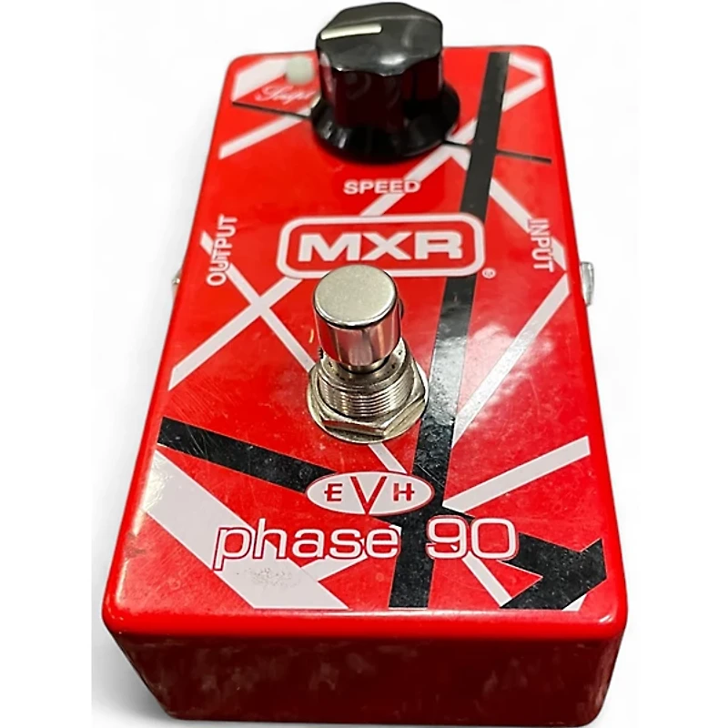 Used MXR EVH90 Eddie Van Halen Phaser Effect Pedal