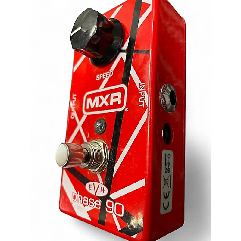 Used MXR EVH90 Eddie Van Halen Phaser Effect Pedal
