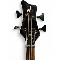 Used Jackson JS23 Spectra Bass Red Stain Electric Bass Guitar