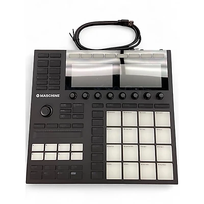 Used Native Instruments Maschine MK3 MIDI Controller