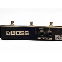 Used BOSS GA-FC FOOT CONTROLLER Footswitch