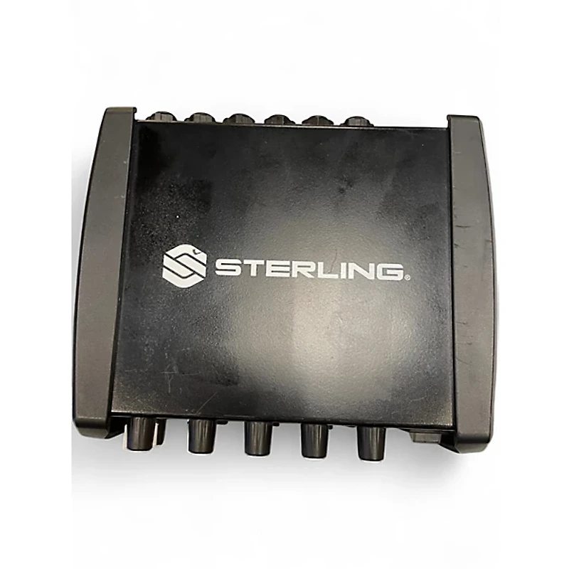 Used Sterling Audio SHA4 Headphone Amp