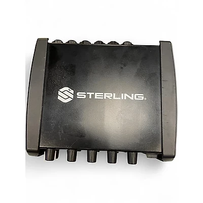 Used Sterling Audio SHA4 Headphone Amp