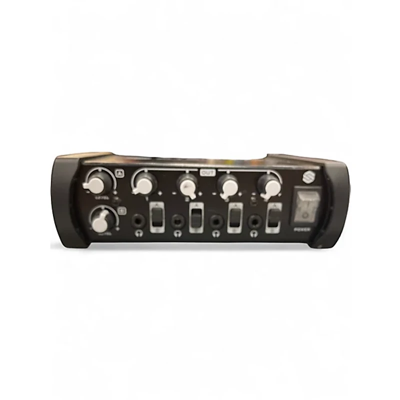 Used Sterling Audio SHA4 Headphone Amp
