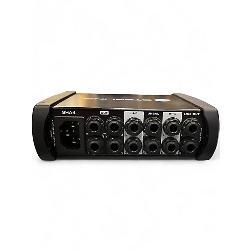Used Sterling Audio SHA4 Headphone Amp