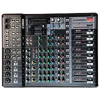 Used Yamaha MG12X Unpowered Mixer