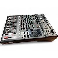 Used Yamaha MG12X Unpowered Mixer
