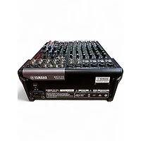Used Yamaha MG12X Unpowered Mixer