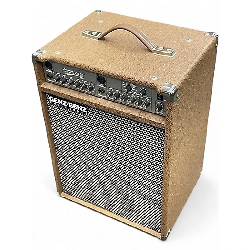 Used Genz Benz Shenandoah Acoustic 100 Acoustic Guitar Combo Amp