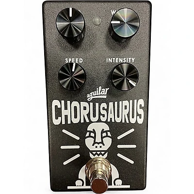 Used Aguilar Chorusaurus Effect Pedal