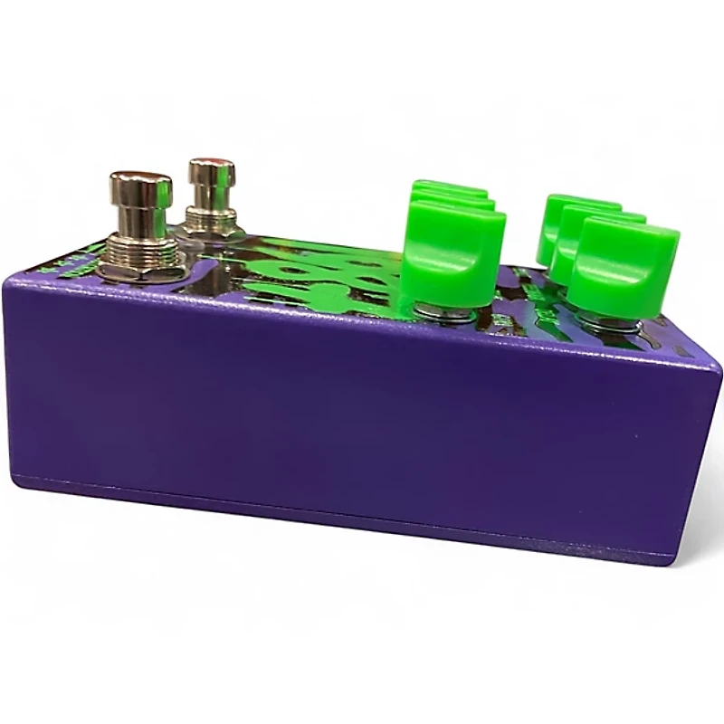 Used Allpedal Steel Panther 1987 Effect Pedal