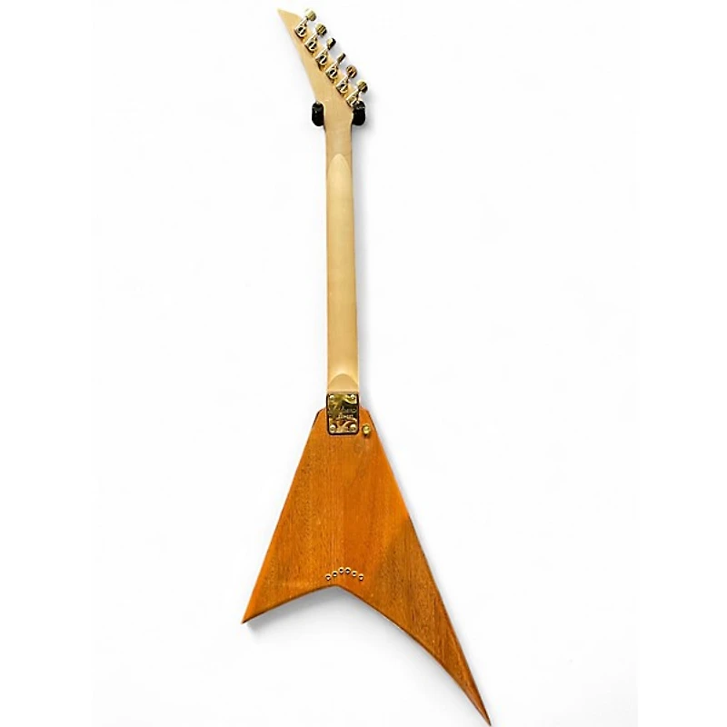 Used Jackson JS32T Randy Rhoads Natural Solid Body Electric Guitar