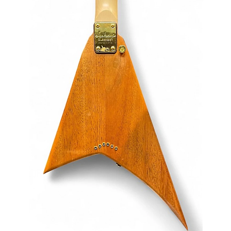 Used Jackson JS32T Randy Rhoads Natural Solid Body Electric Guitar