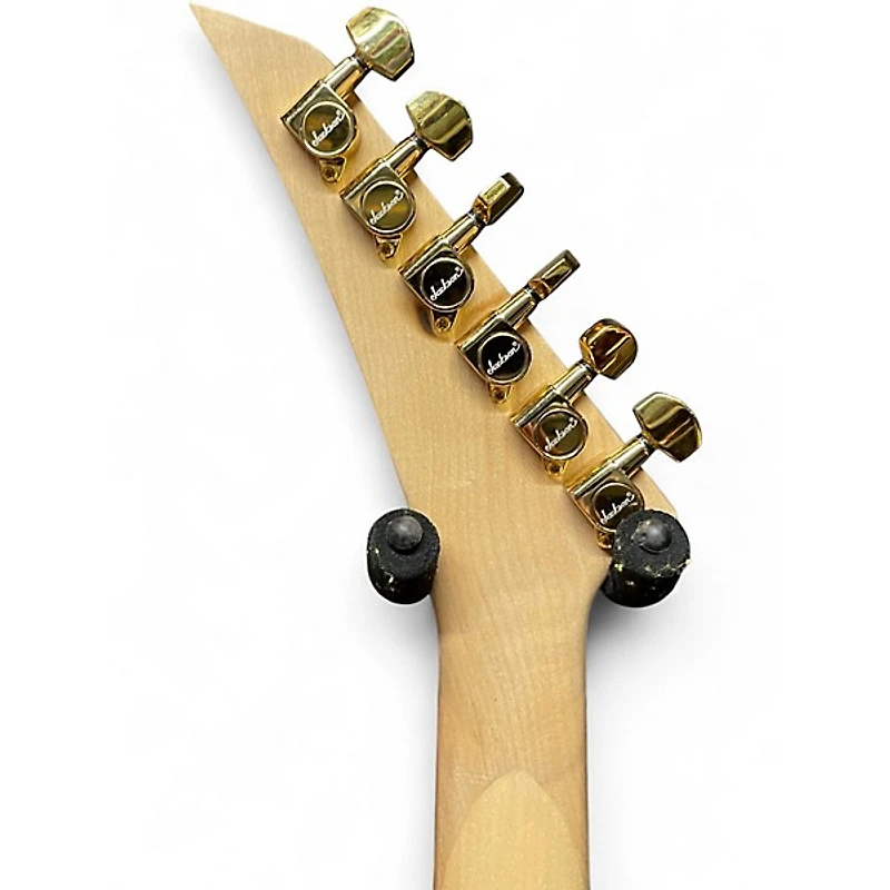 Used Jackson JS32T Randy Rhoads Natural Solid Body Electric Guitar
