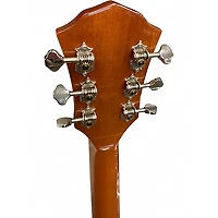 Used Fender FA235CE Natural Acoustic Electric Guitar