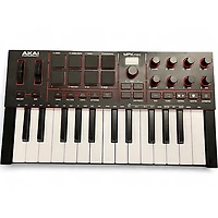 Used Akai Professional MPK MINI IV MIDI Controller