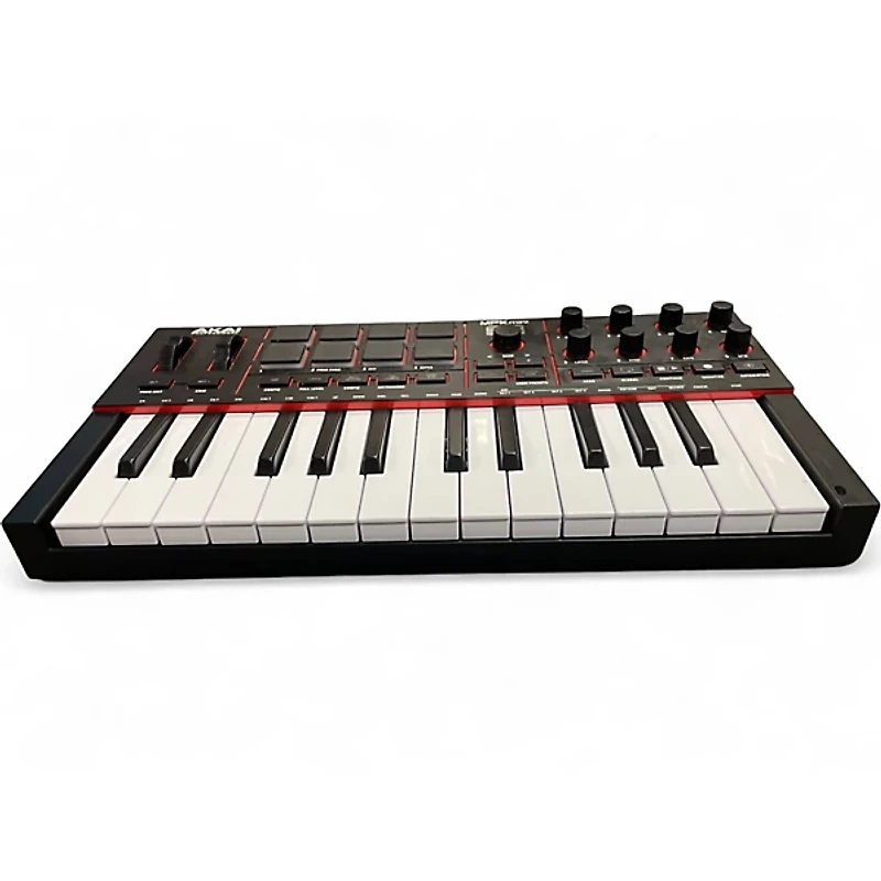 Used Akai Professional MPK MINI IV MIDI Controller