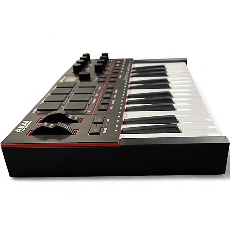 Used Akai Professional MPK MINI IV MIDI Controller