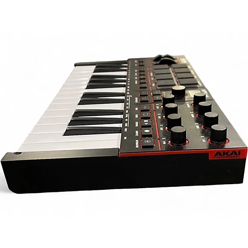 Used Akai Professional MPK MINI IV MIDI Controller