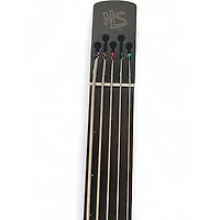 Used NS Design CR5 5 String Fretless Natural Electric Bass Guitar