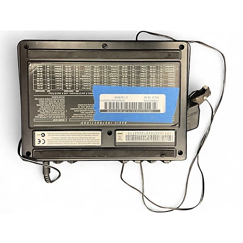Used Alesis SA-16 Drum Machine