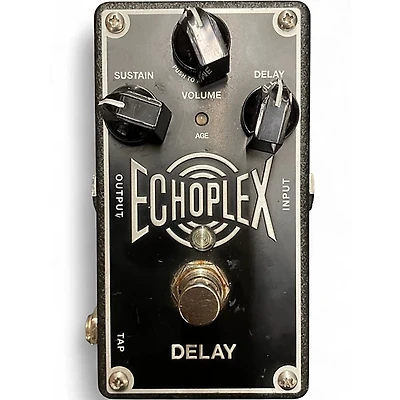 Used Dunlop EP103 Echoplex Delay Effect Pedal