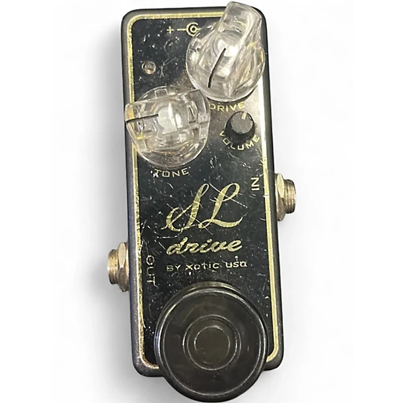 Used Xotic SL Drive Effect Pedal