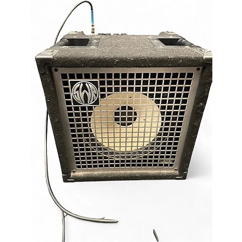 Used SWR LA10 1x10 35W Bass Combo Amp
