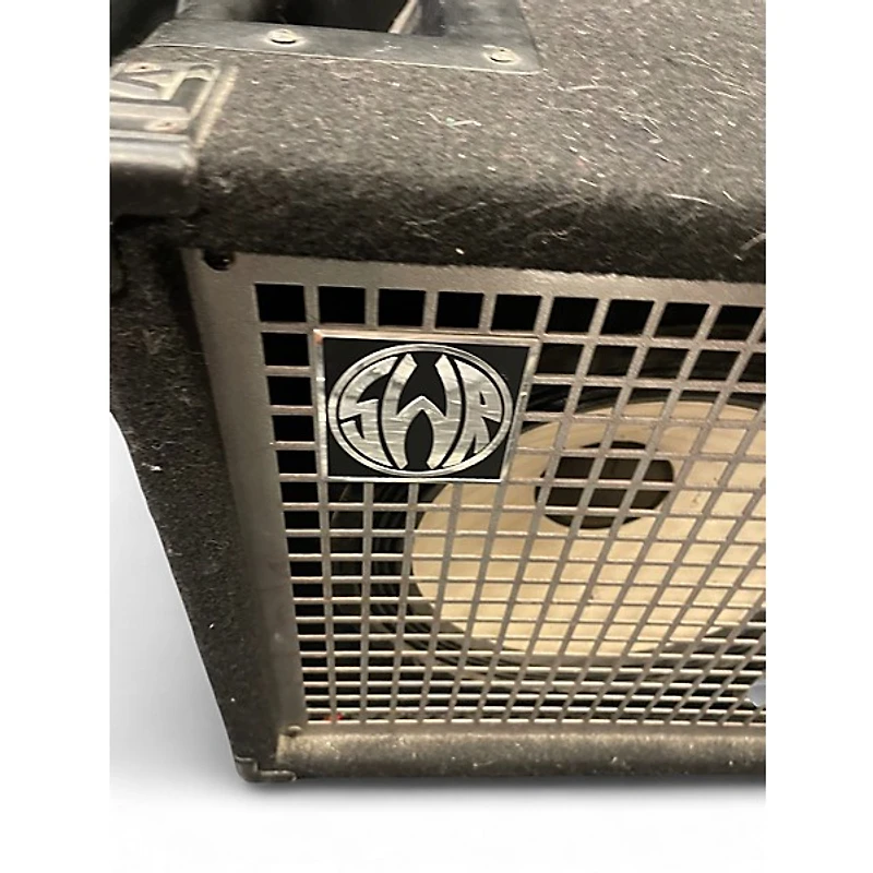 Used SWR LA10 1x10 35W Bass Combo Amp