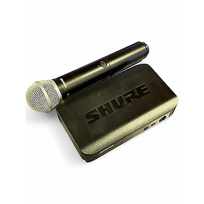 Used Shure BLX4 H10 Handheld Wireless System