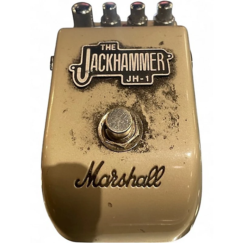 Used Marshall JACKHAMMER Effect Pedal