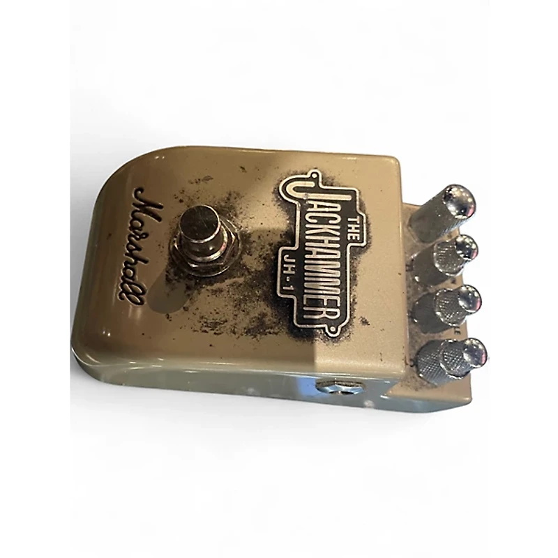 Used Marshall JACKHAMMER Effect Pedal