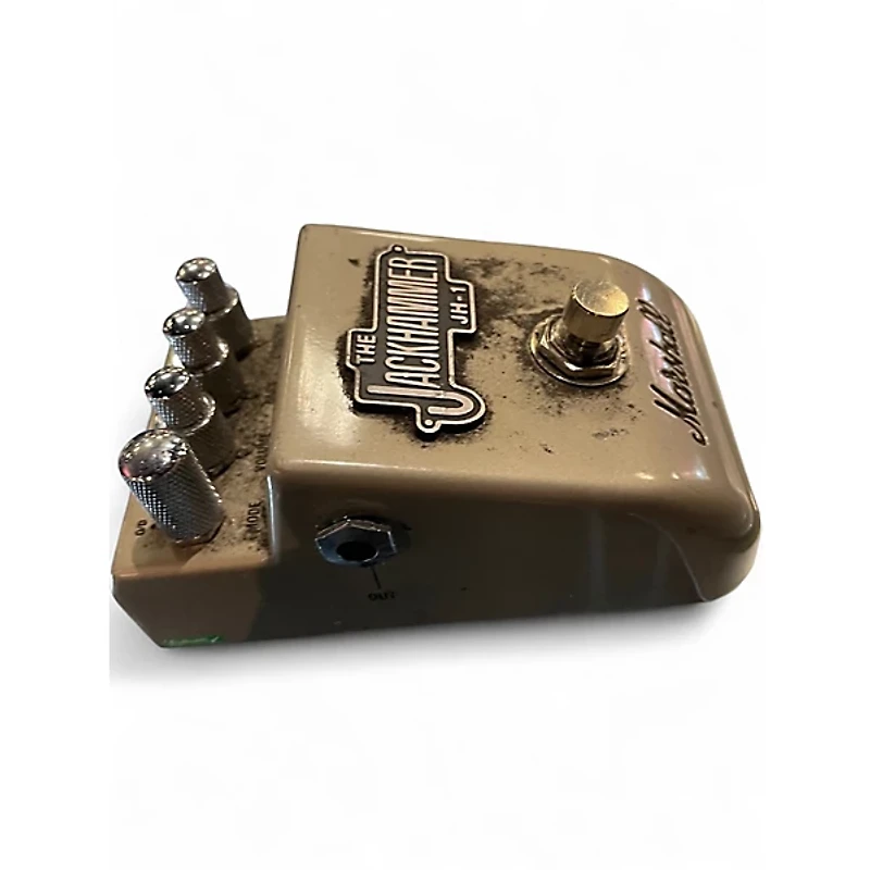 Used Marshall JACKHAMMER Effect Pedal