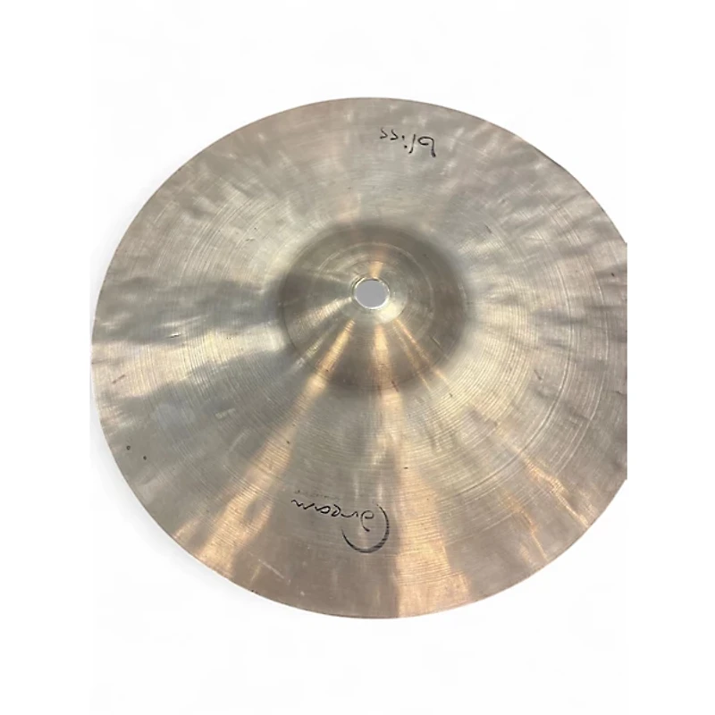 Used Dream 10in Bliss Splash Cymbal
