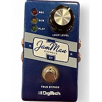 Used DigiTech JamMan Express XT Looper Pedal