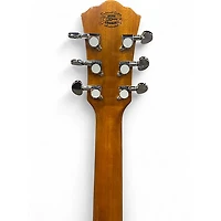 Used Washburn AF5K-A-U Natural Acoustic Guitar