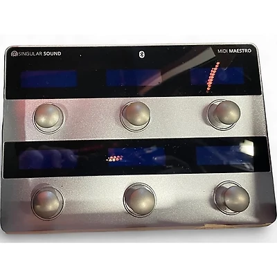 Used Singular Sound Midi Maestro