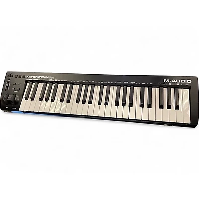 Used M-Audio Keystation 49ES MIDI Controller