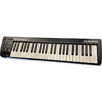 Used M-Audio Keystation 49ES MIDI Controller