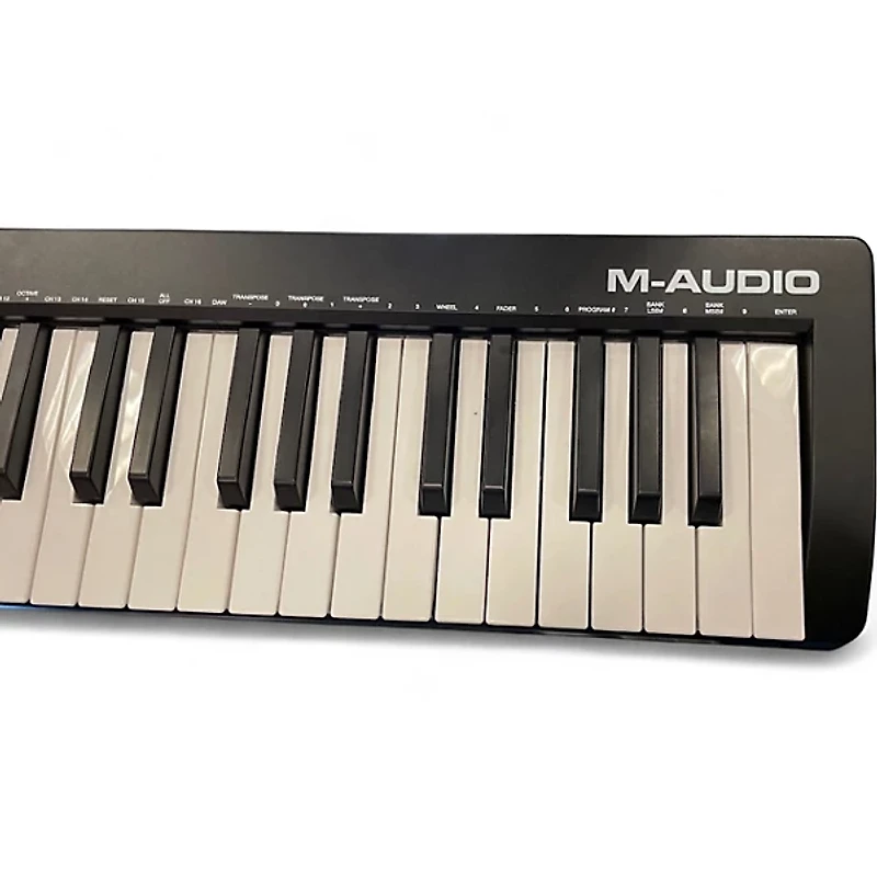 Used M-Audio Keystation 49ES MIDI Controller