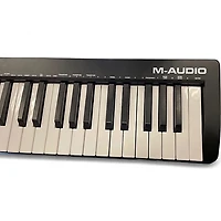Used M-Audio Keystation 49ES MIDI Controller