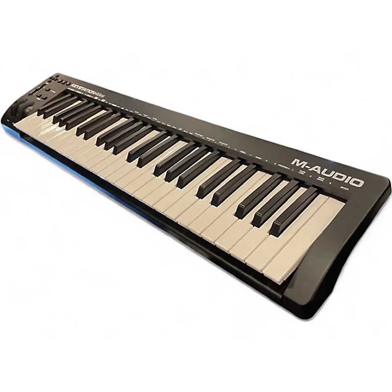 Used M-Audio Keystation 49ES MIDI Controller
