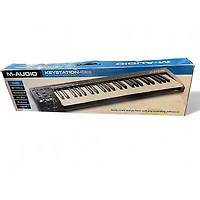 Used M-Audio Keystation 49ES MIDI Controller