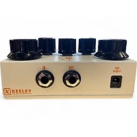 Used Keeley Fuzz Bender Effect Pedal