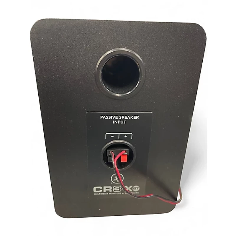 Used Mackie CR3XBT Powered Monitor