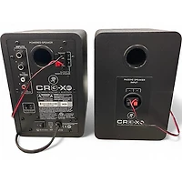 Used Mackie CR3XBT Powered Monitor