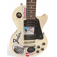 Used Epiphone Les Paul Studio Olympic White Solid Body Electric Guitar