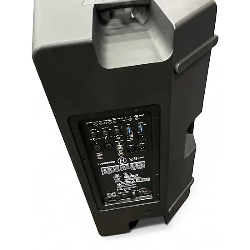 Used Harbinger V3415 Powered Speaker