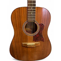 Used Hohner HW300 Natural Acoustic Guitar