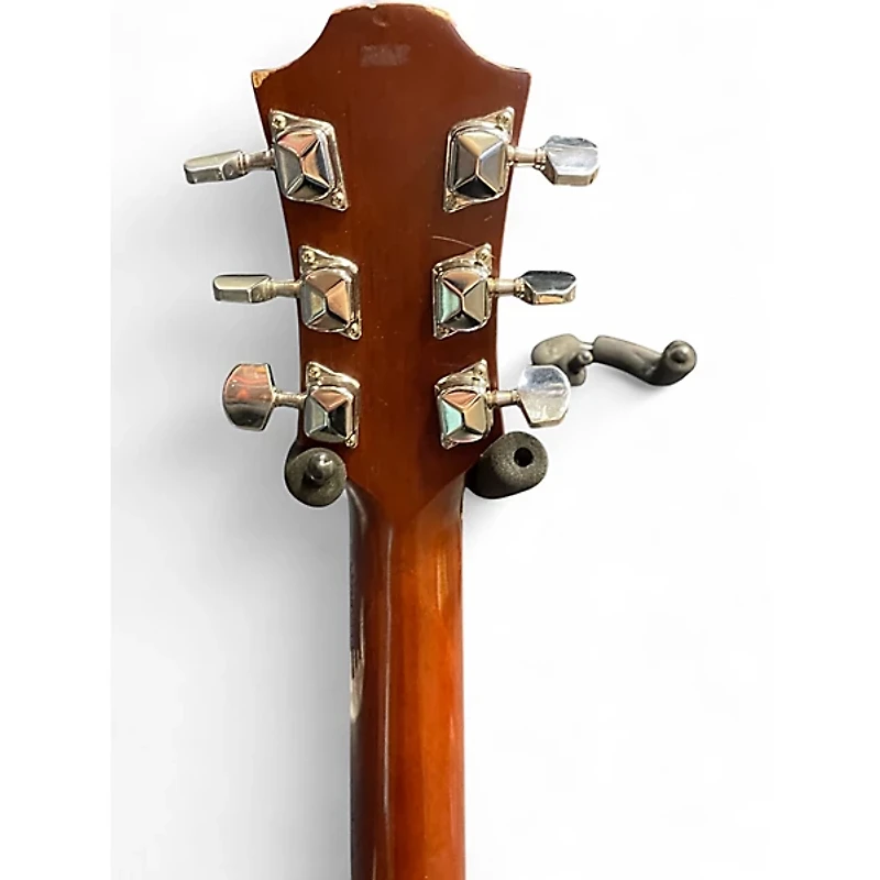 Used Hohner HW300 Natural Acoustic Guitar